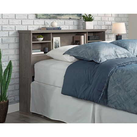 Sauder River Ranch Full-Queen Headboard Mo , Attaches to full or queen size bed 429929